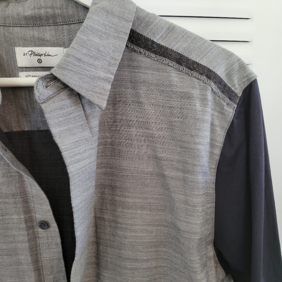 Phillip Lim for Target - Button Down Shirt NWOT - Picture 5 of 5
